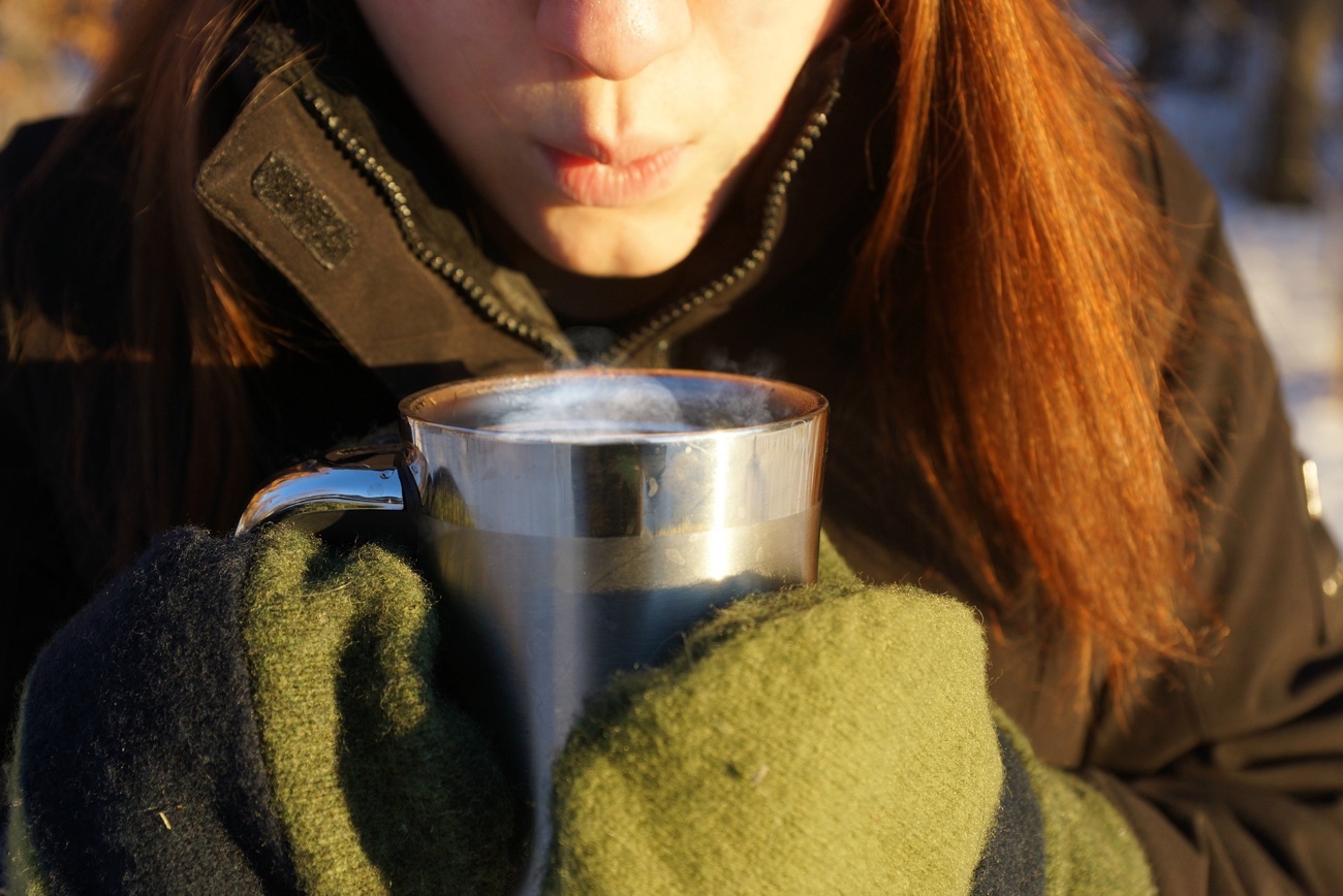 外でお湯を沸かして温かいコーヒーを飲むための便利グッズをご紹介！
